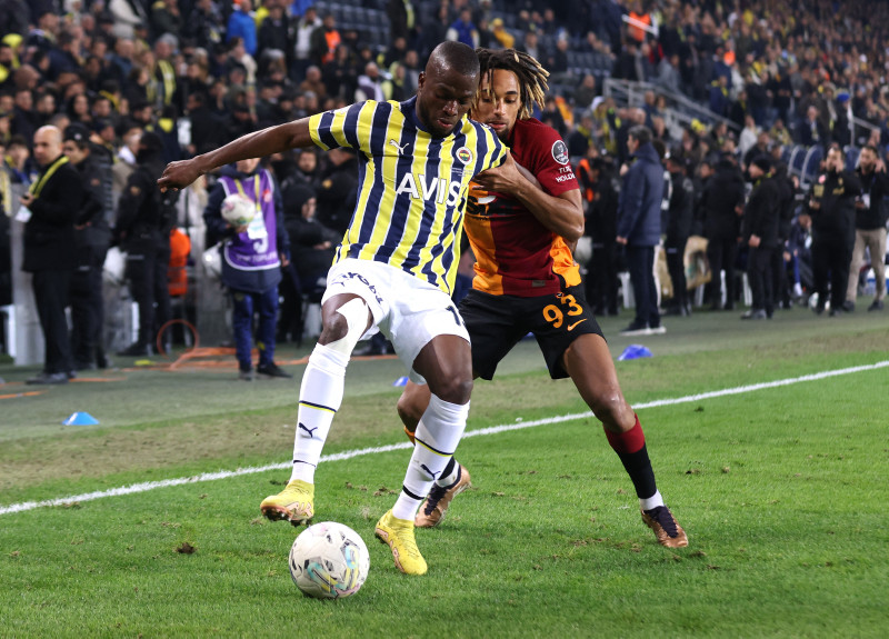 FENERBAHÇE HABERLERİ: Enner Valencia’ya transfer kancası! Menajeriyle temasa geçildi