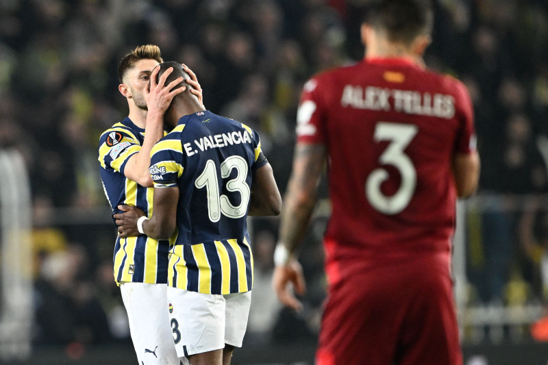 FENERBAHÇE HABERLERİ: Enner Valencia’ya transfer kancası! Menajeriyle temasa geçildi
