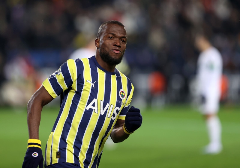 FENERBAHÇE HABERLERİ: Enner Valencia’ya transfer kancası! Menajeriyle temasa geçildi