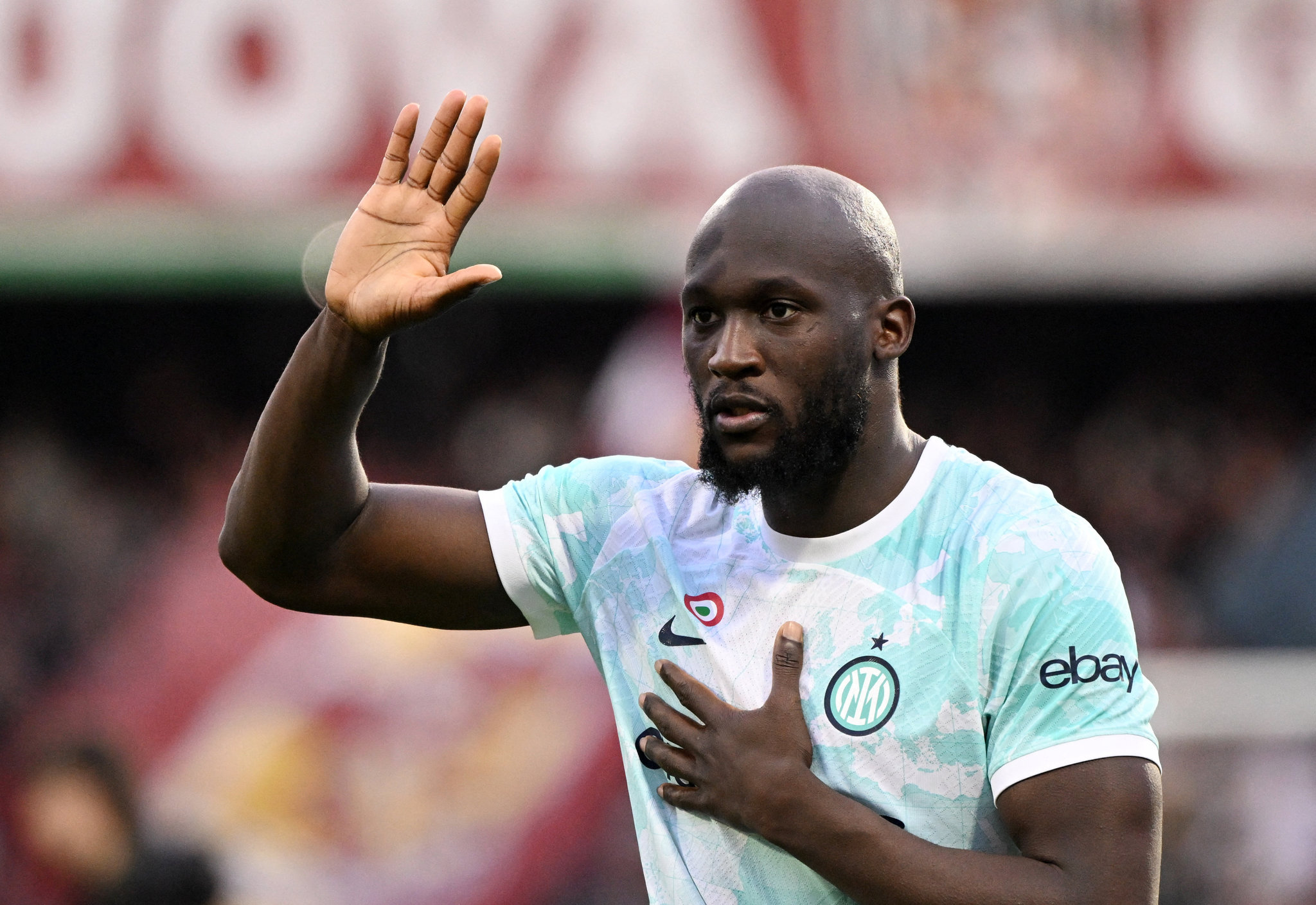 Transferde bomba gelişme! Galatasaray’a İtalya’dan Romelu Lukaku müjdesi