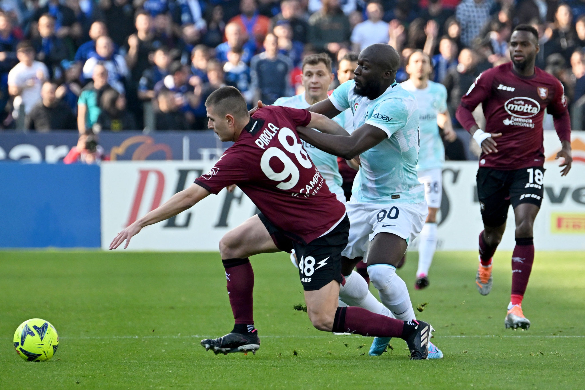Transferde bomba gelişme! Galatasaray’a İtalya’dan Romelu Lukaku müjdesi