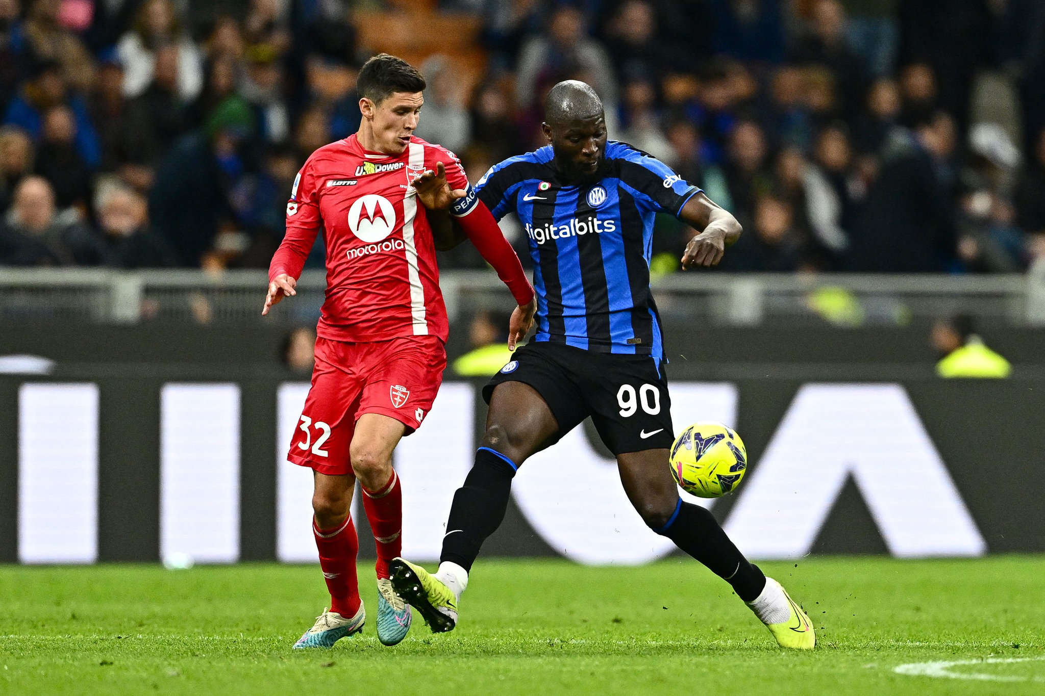 Transferde bomba gelişme! Galatasaray’a İtalya’dan Romelu Lukaku müjdesi