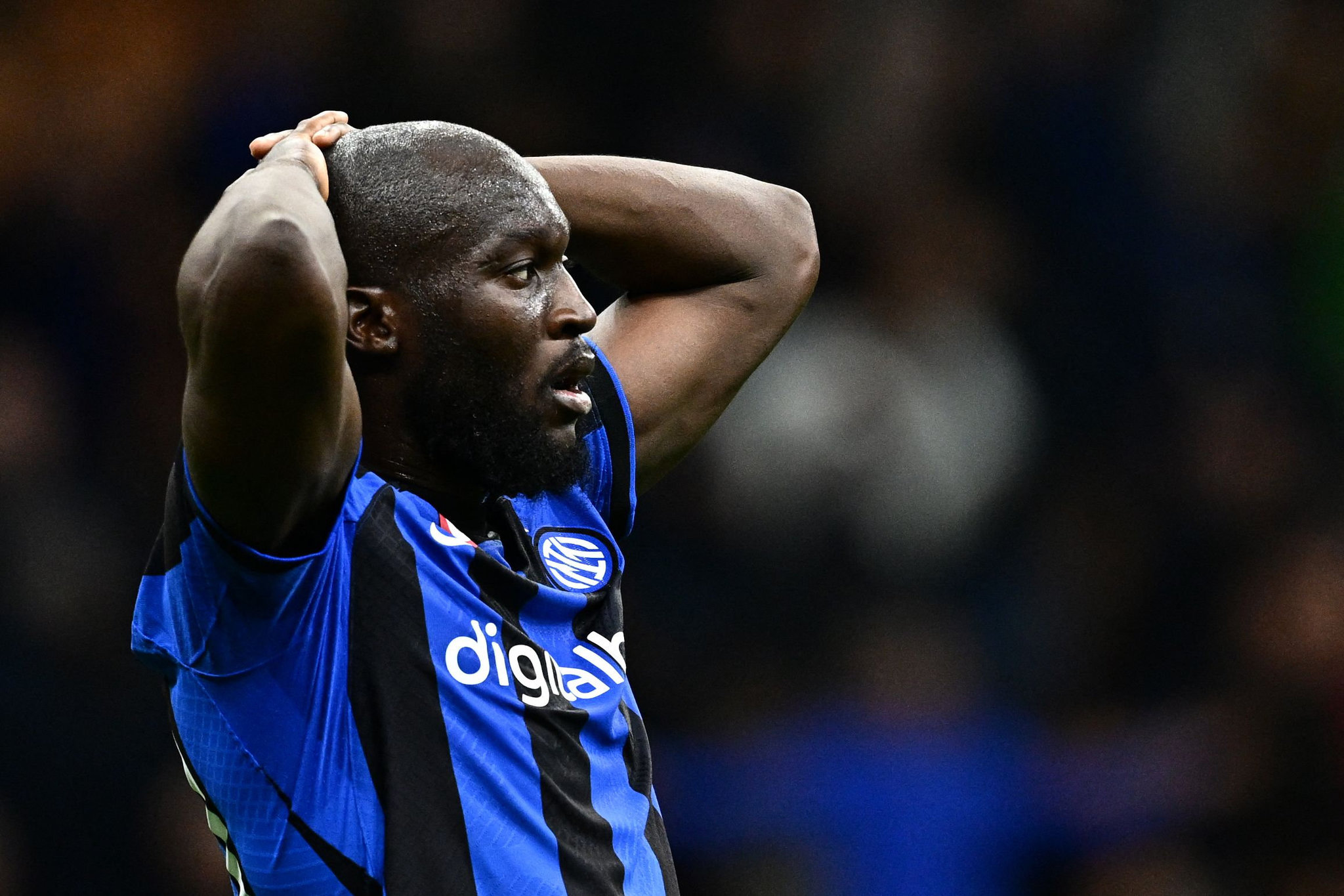 Transferde bomba gelişme! Galatasaray’a İtalya’dan Romelu Lukaku müjdesi