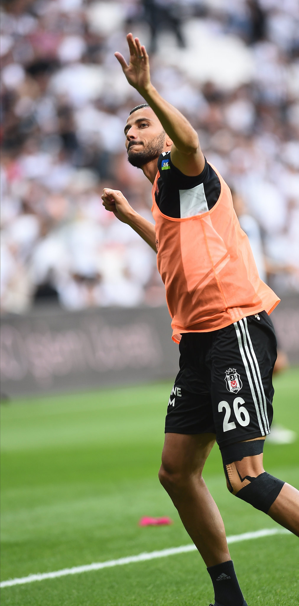 TRANSFER HABERİ: Beşiktaş’ta flaş veda! İşte yeni adresi