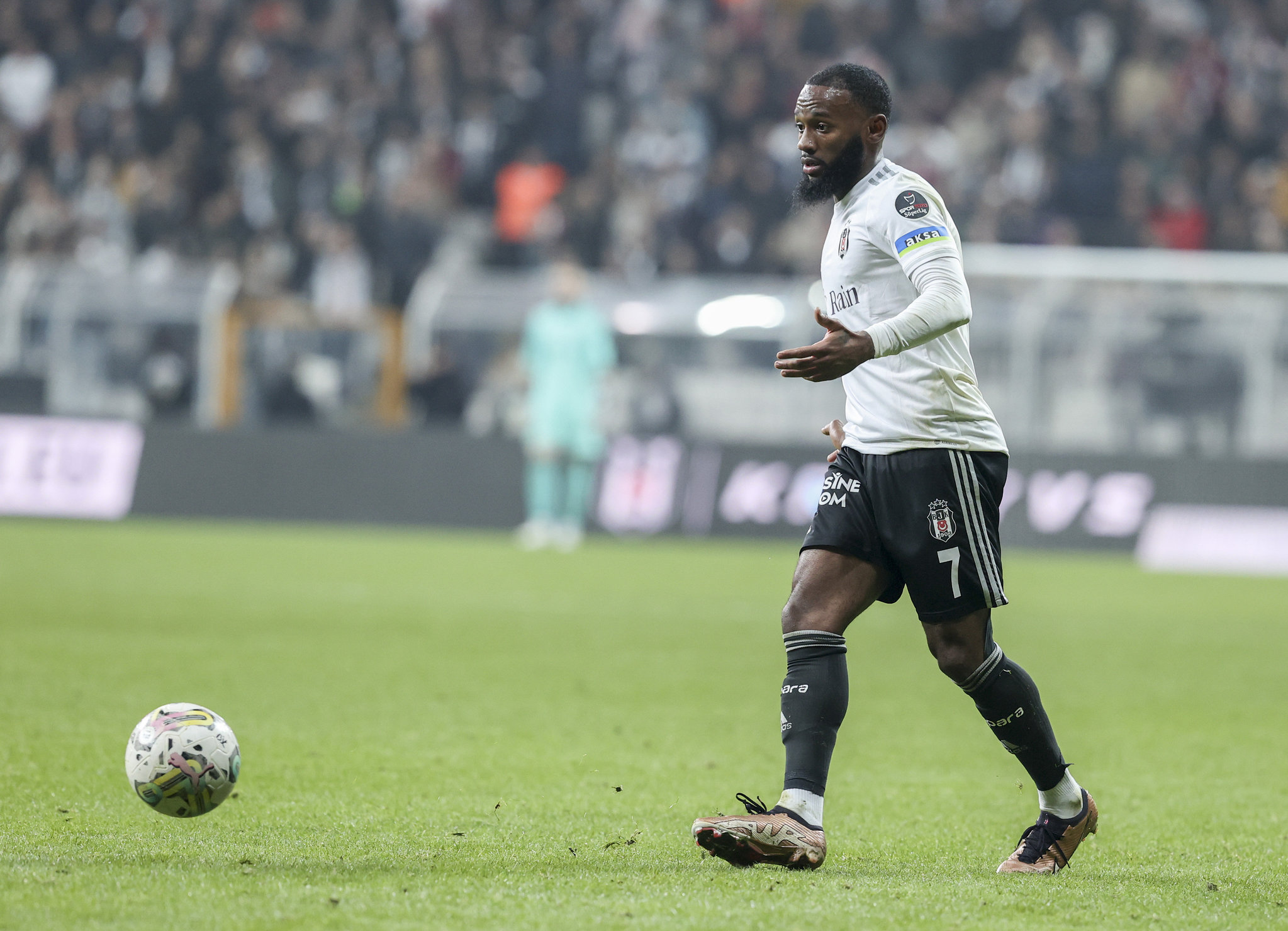 Beşiktaş’ta şok N’Koudou sözleri! Takımı sabote mi ediyor?