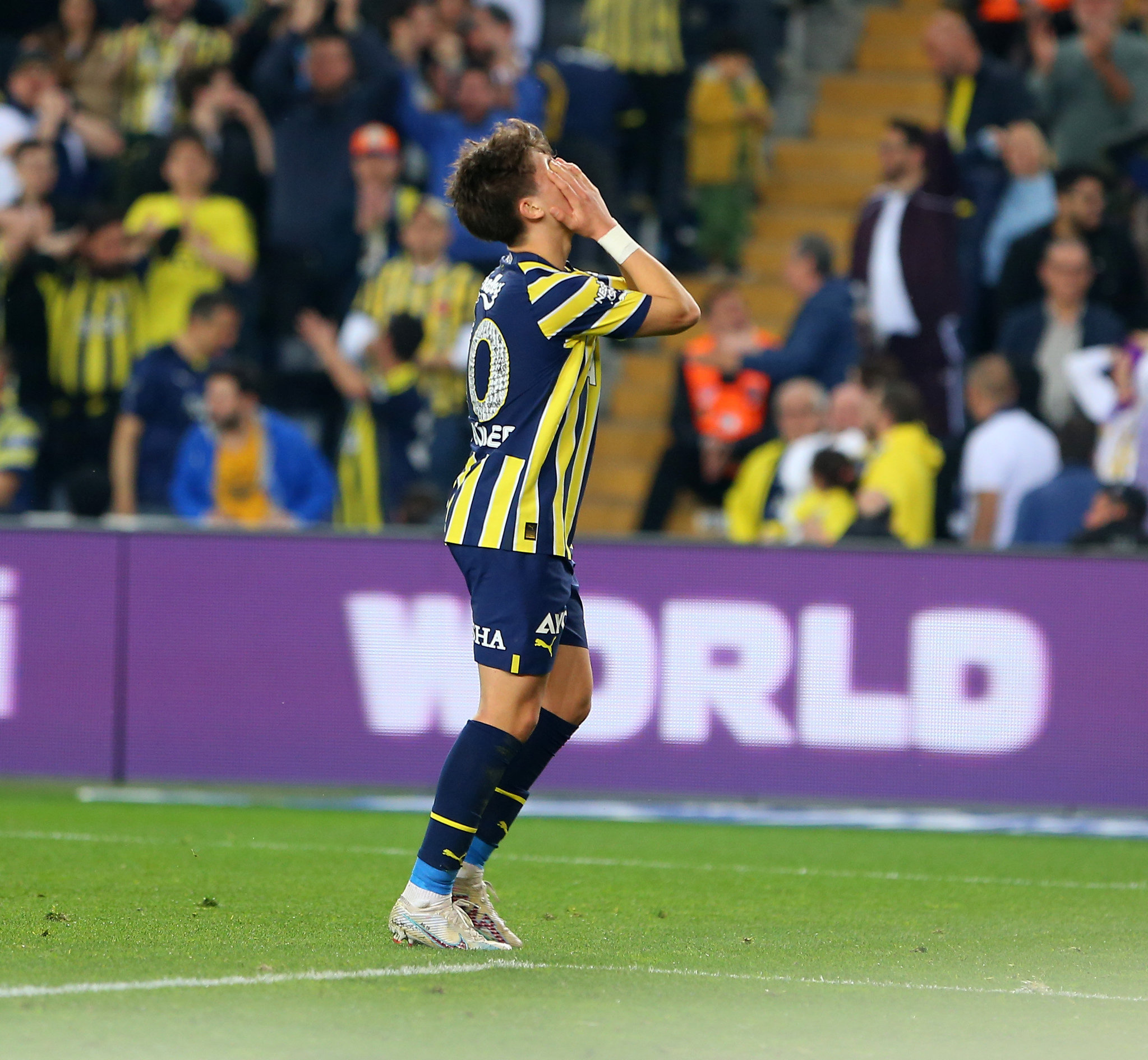 FENERBAHÇE TRANSFER HABERİ: Arda Güler konusunda flaş gelişme! Sözleşmesi...