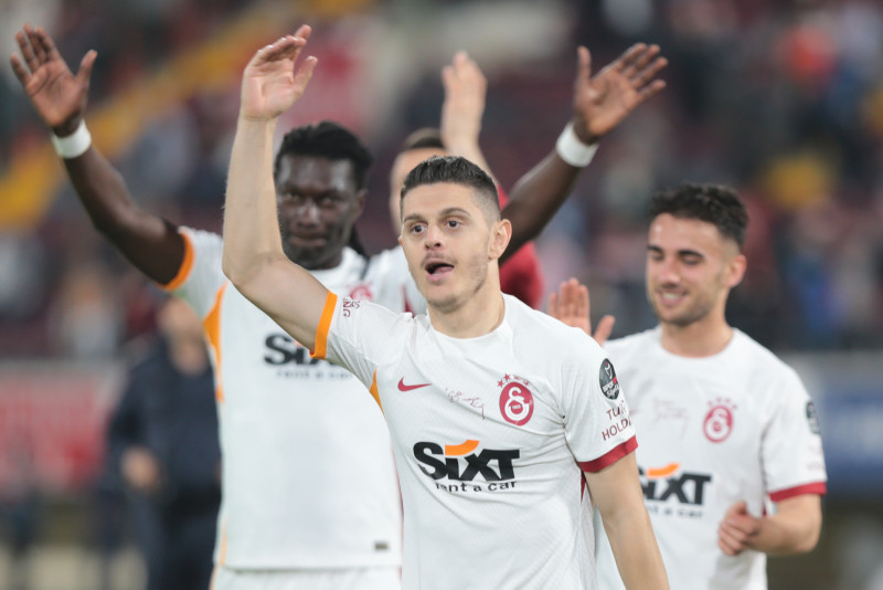 GALATASARAY HABERLERİ - Aslan golcüsünü buldu! Cimbom’dan rakiplerine ’Nisbet’