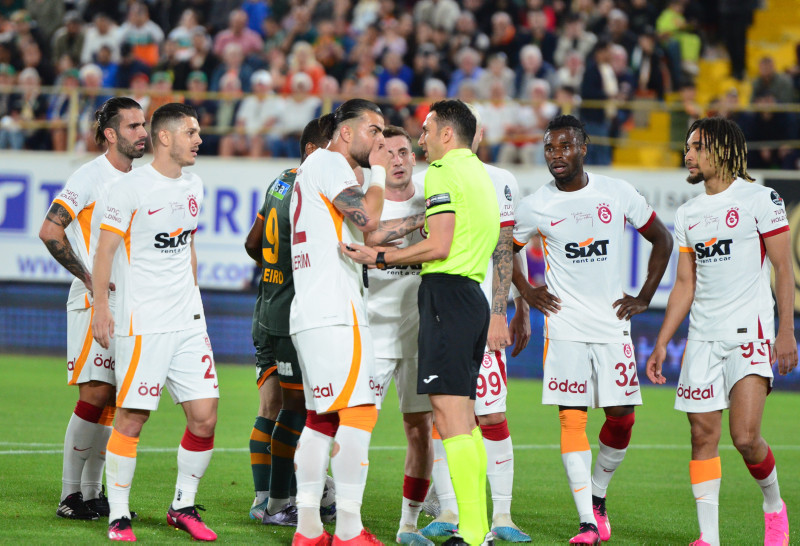 GALATASARAY HABERLERİ - Aslan golcüsünü buldu! Cimbom’dan rakiplerine ’Nisbet’