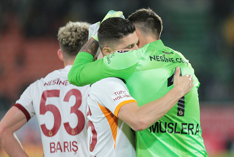 GALATASARAY HABERLERİ - Aslan golcüsünü buldu! Cimbom’dan rakiplerine ’Nisbet’