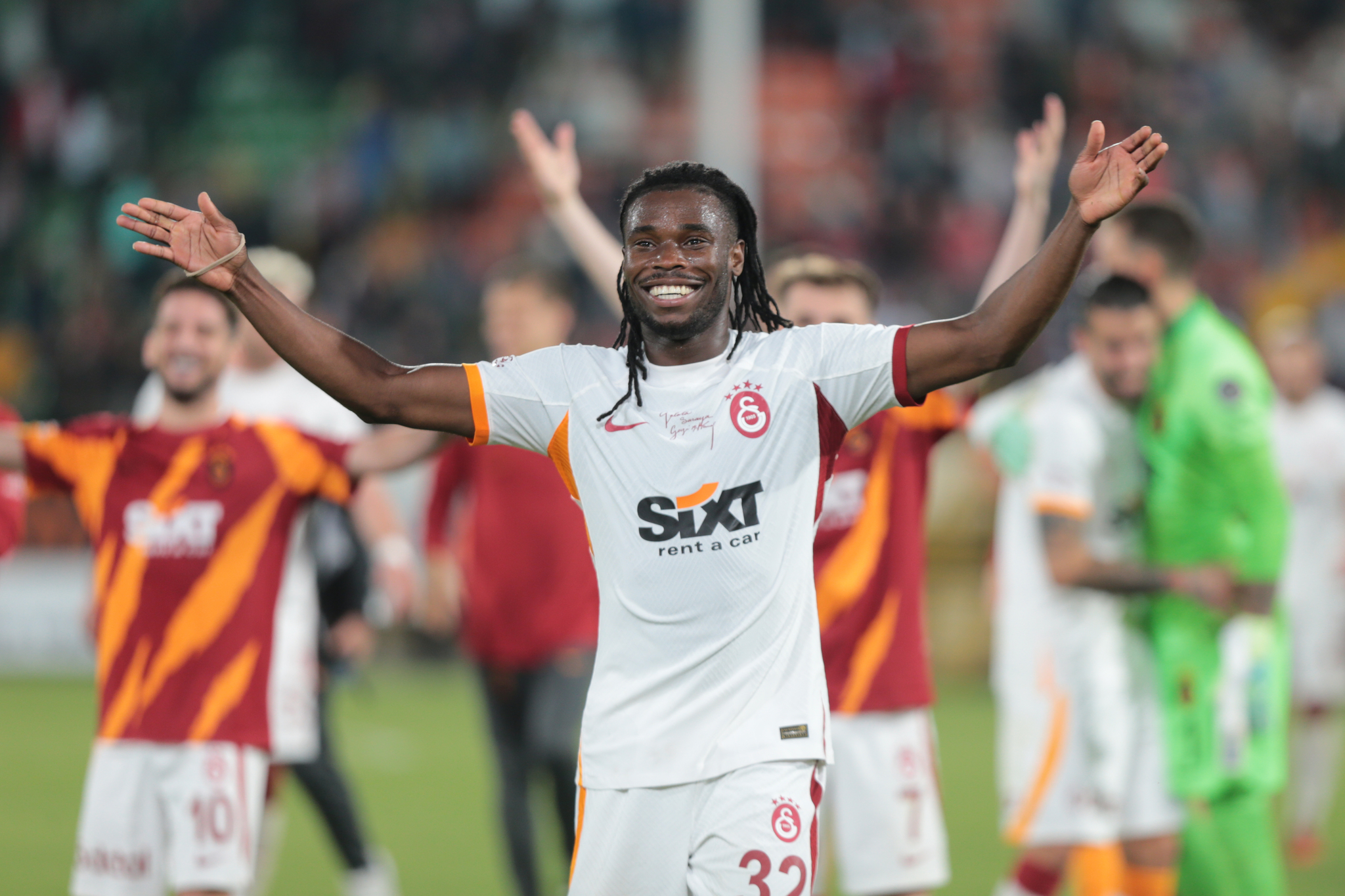 Bryan Reynolds’ın menajerinden transfer açıklaması! Galatasaray...