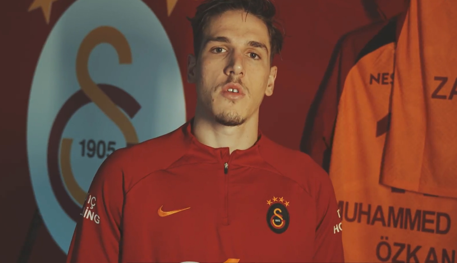 GALATASARAY HABERLERİ: Nicolo Zaniolo için Avrupa deviyle temaslar başladı! Takas ve transfer...