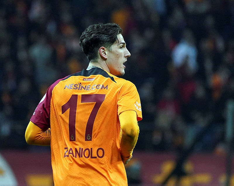 GALATASARAY HABERLERİ: Nicolo Zaniolo için Avrupa deviyle temaslar başladı! Takas ve transfer...
