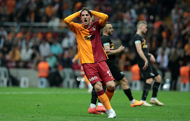 GALATASARAY HABERLERİ: Nicolo Zaniolo için Avrupa deviyle temaslar başladı! Takas ve transfer...
