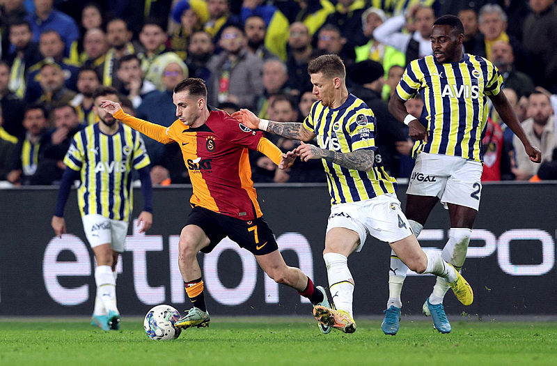 Süper Lig’de şampiyon kim olacak? İşte Fenerbahçe ve Galatasaray’ın kalan maçları