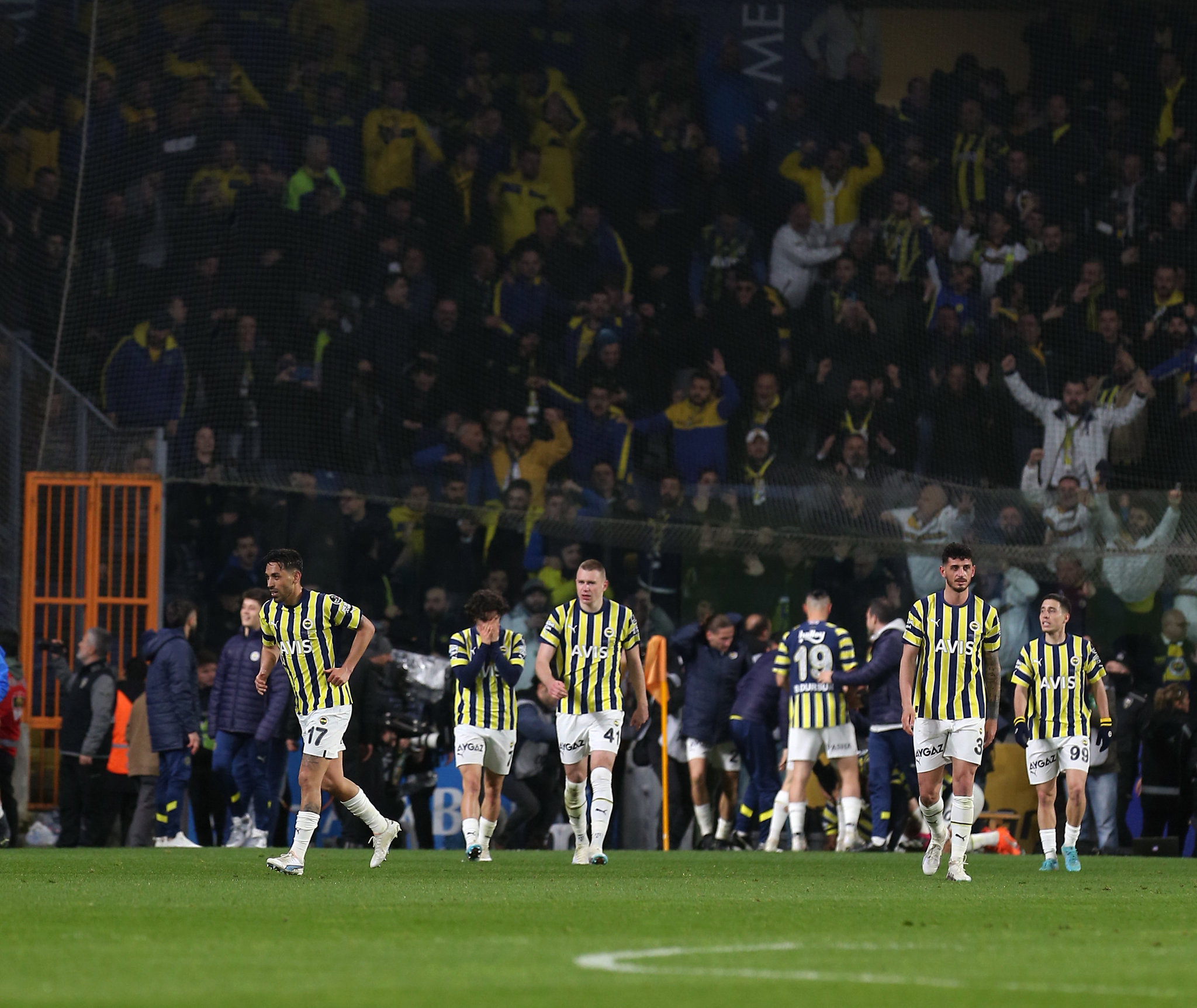 Transferde bombe gelişme! Galatasaray’ın eski yıldızı Fenerbahçe’ye