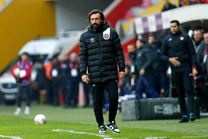 Transferde bomba iddia! Andrea Pirlo Fenerbahçeli yıldızla İtalya’ya gidiyor