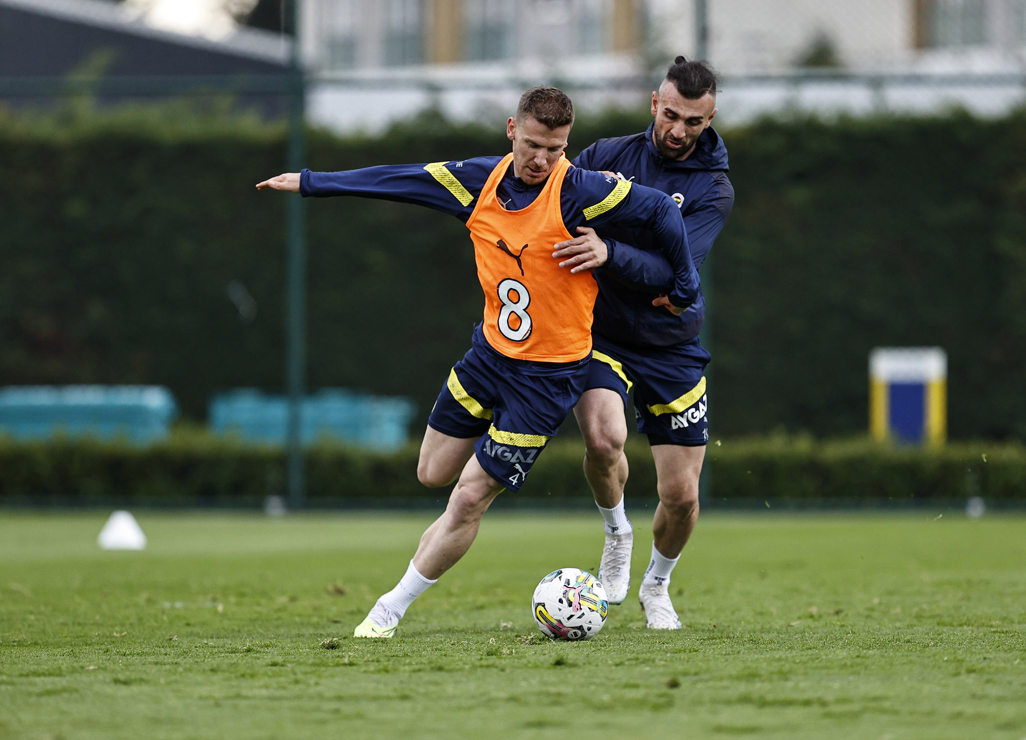 Jorge Jesus’tan flaş kadro tercihi! İşte Fenerbahçe’nin İstanbulspor maçı muhtemel 11’i