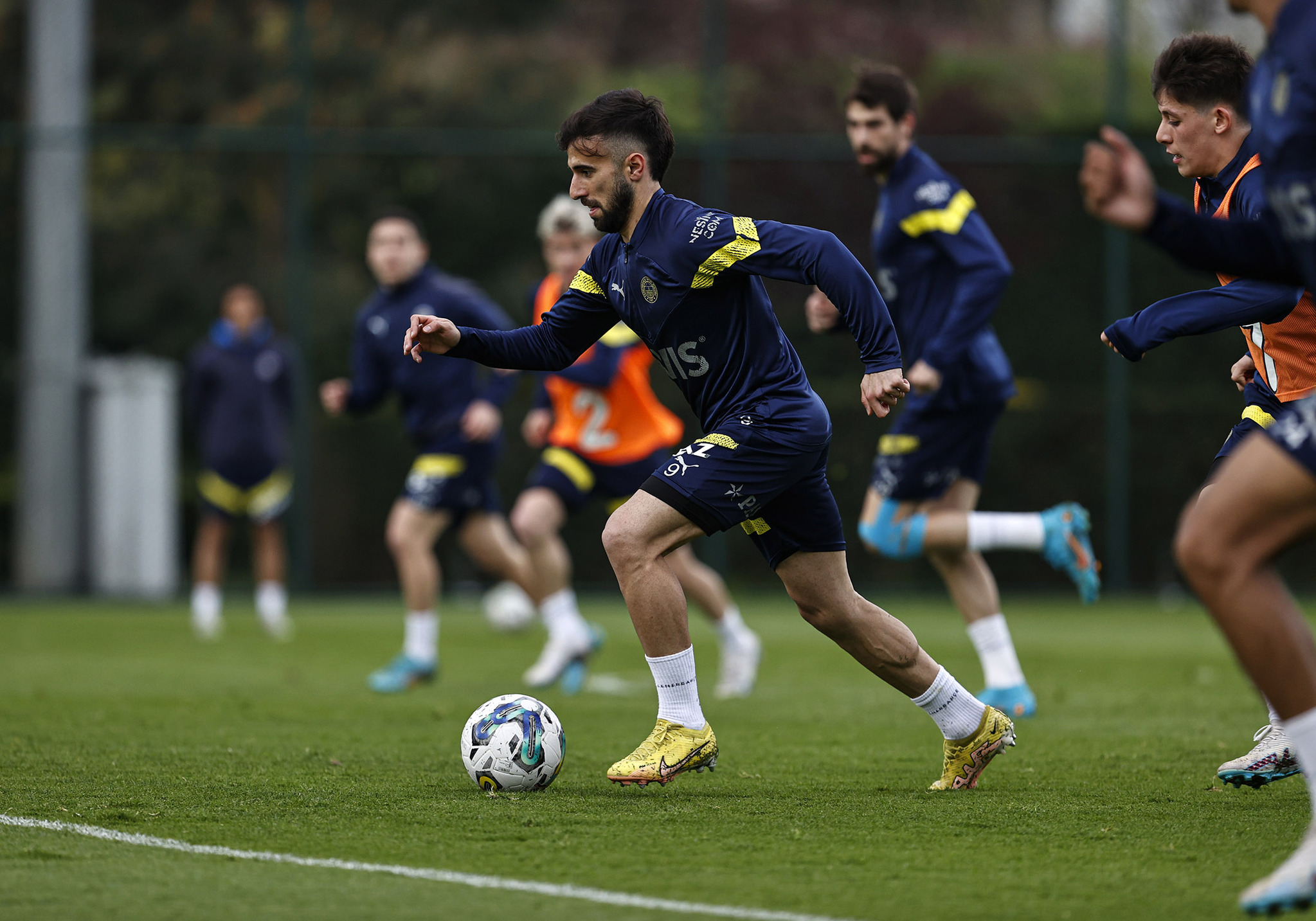Jorge Jesus’tan flaş kadro tercihi! İşte Fenerbahçe’nin İstanbulspor maçı muhtemel 11’i