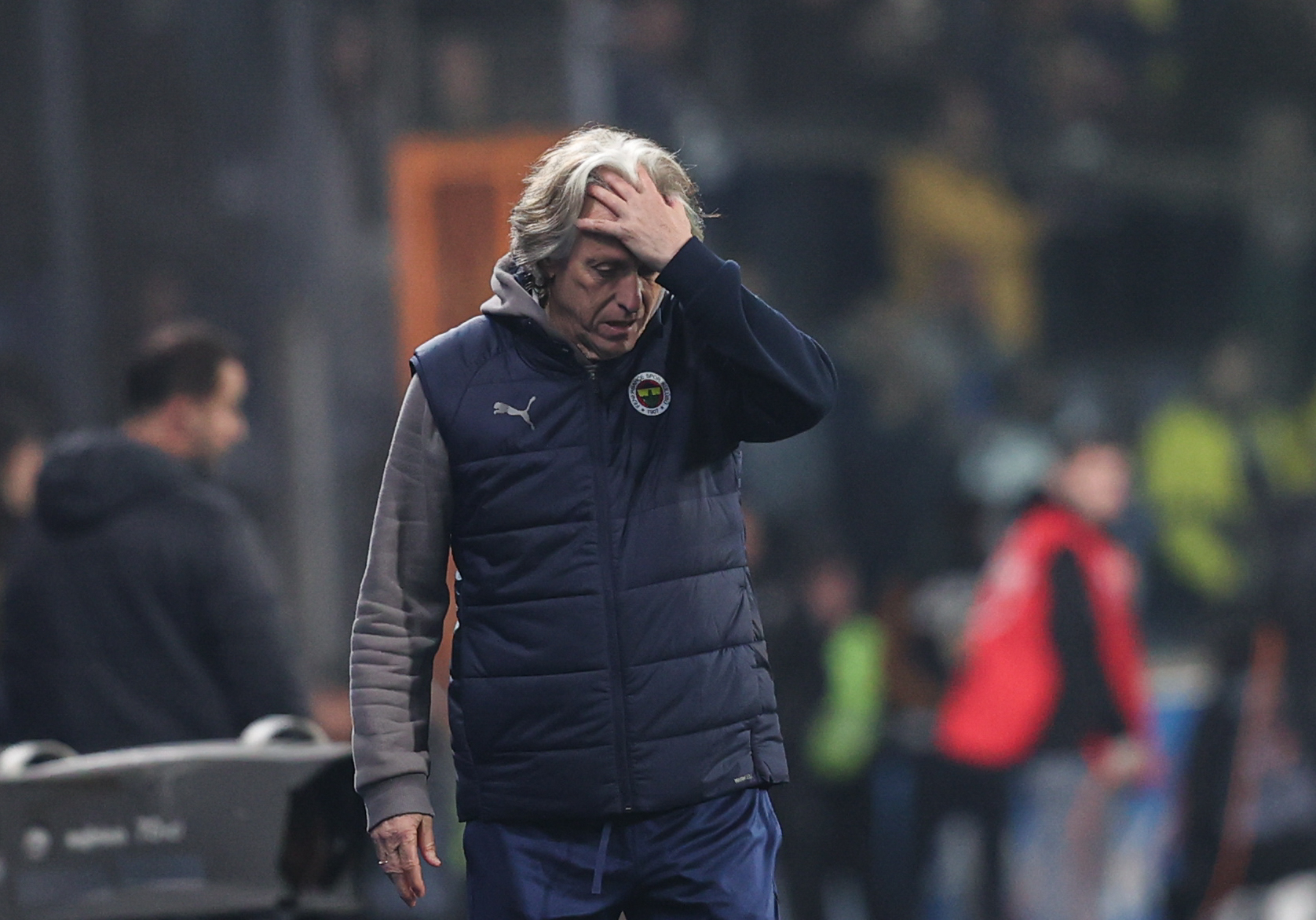 Jorge Jesus’tan flaş kadro tercihi! İşte Fenerbahçe’nin İstanbulspor maçı muhtemel 11’i