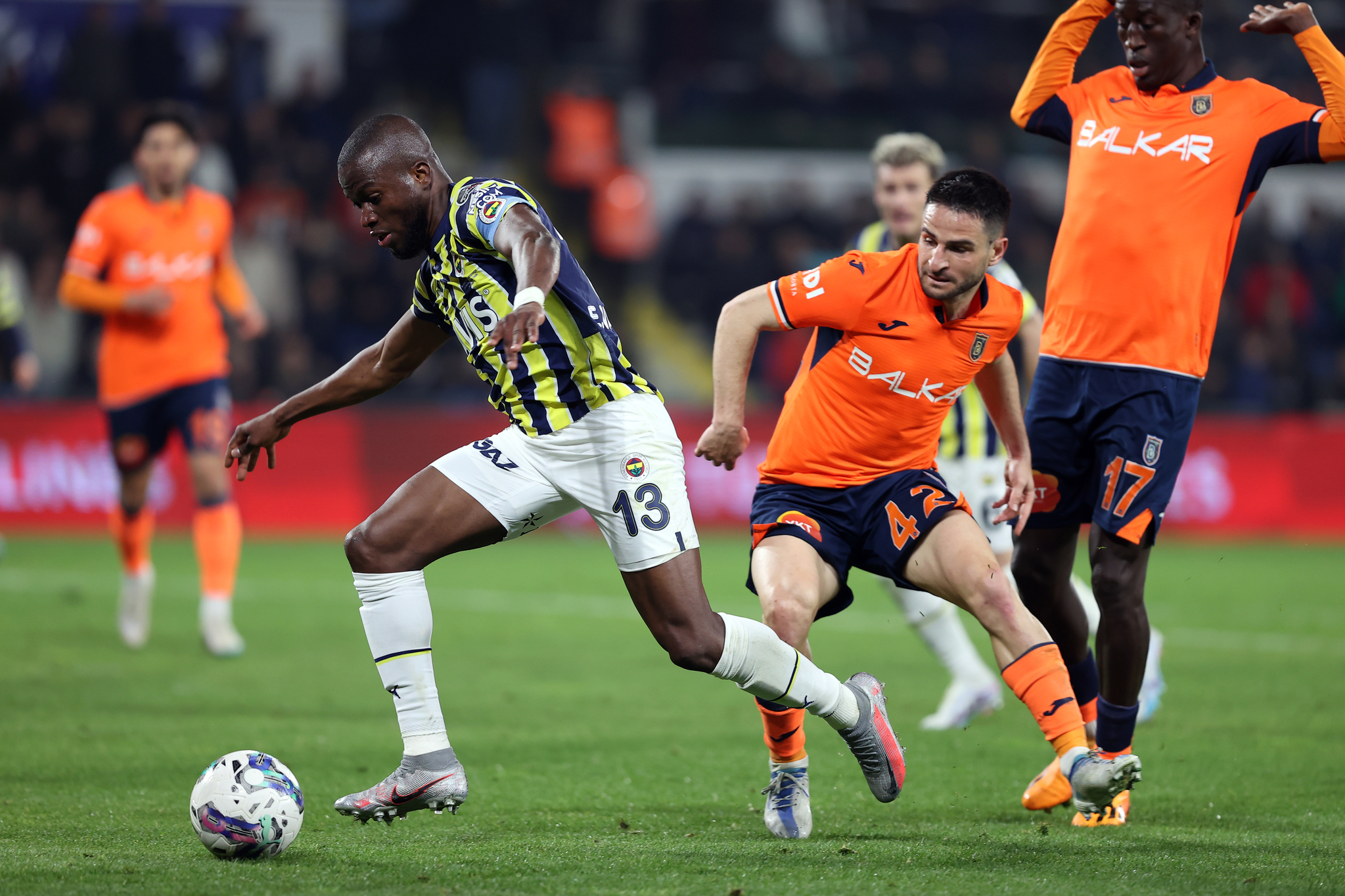 Jorge Jesus’tan flaş kadro tercihi! İşte Fenerbahçe’nin İstanbulspor maçı muhtemel 11’i