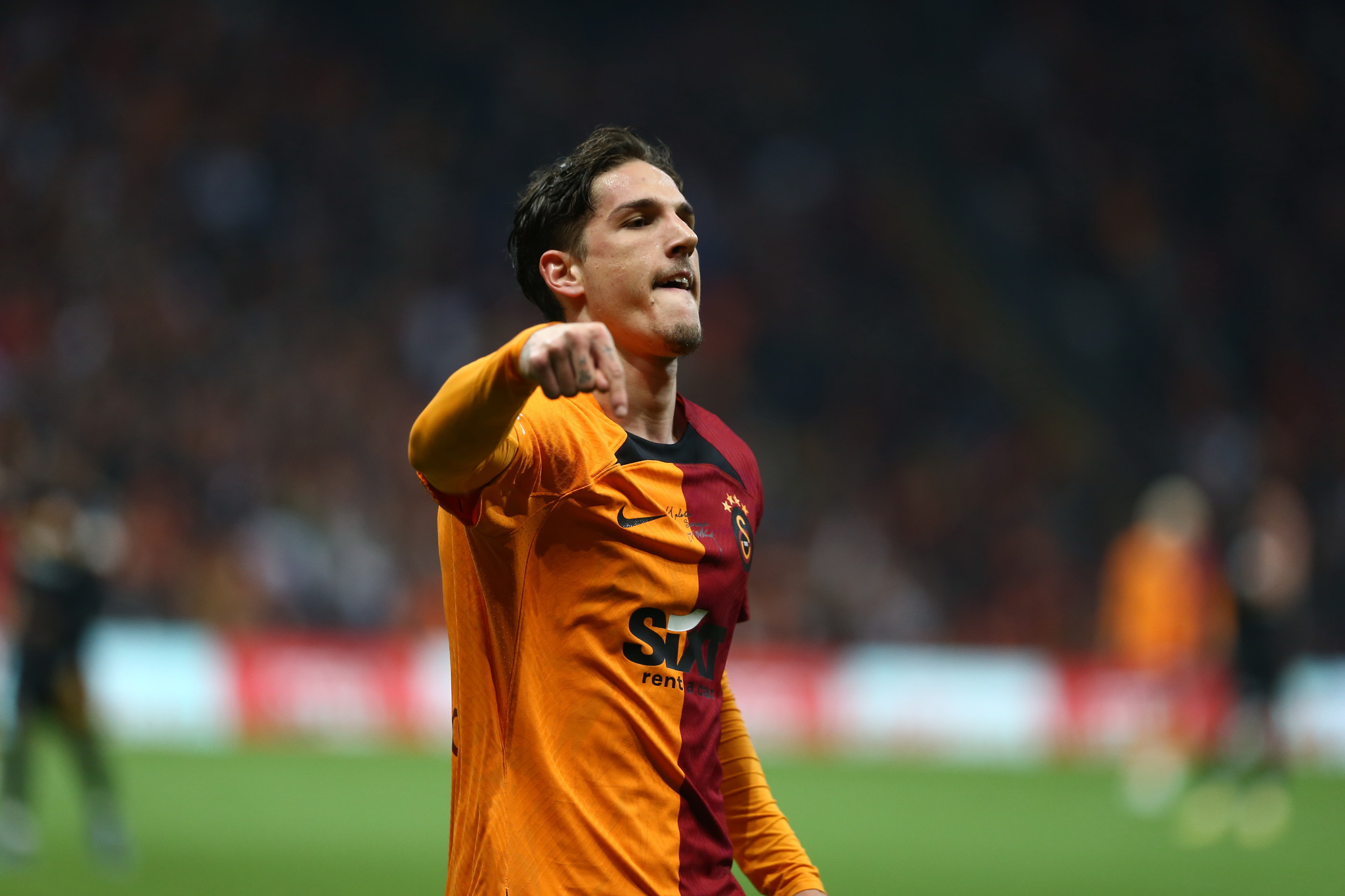 GALATASARAY TRANSFER HABERLERİ: Nicolo Zaniolo’ya 2 talip birden! İtalya derken...