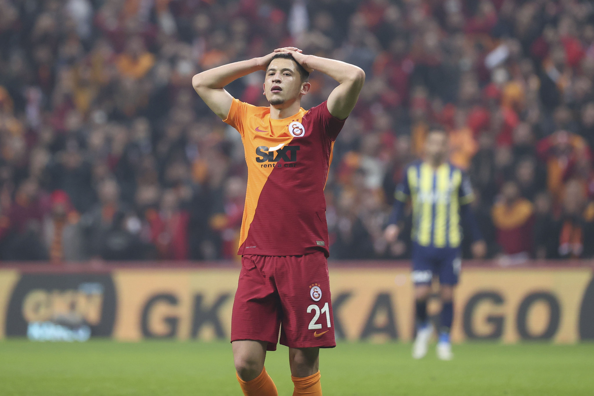 Galatasaray’da Olimpiu Morutan gelişmesi! Transfer...