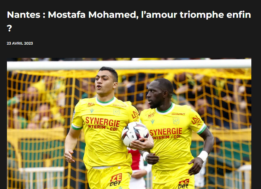 GALATASARAY TRANSFER HABERİ: Fransızlardan Mostafa Mohamed kararı! Birkaç hafta içinde...