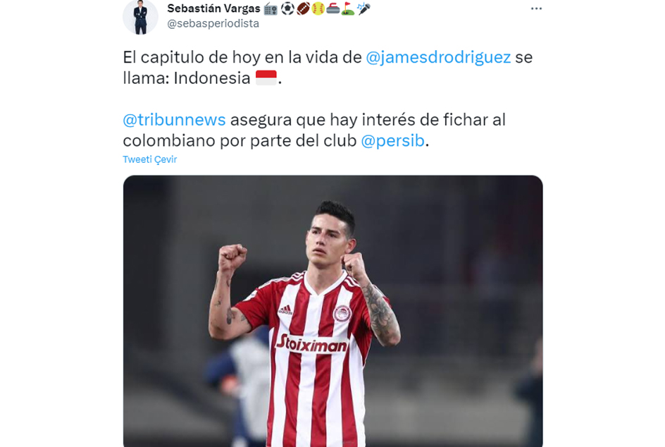 BEŞİKTAŞ TRANSFER HABERİ - Kolombiya basınından flaş iddia! Beşiktaş’ın listesindeki James Rodriguez’e sürpriz talip