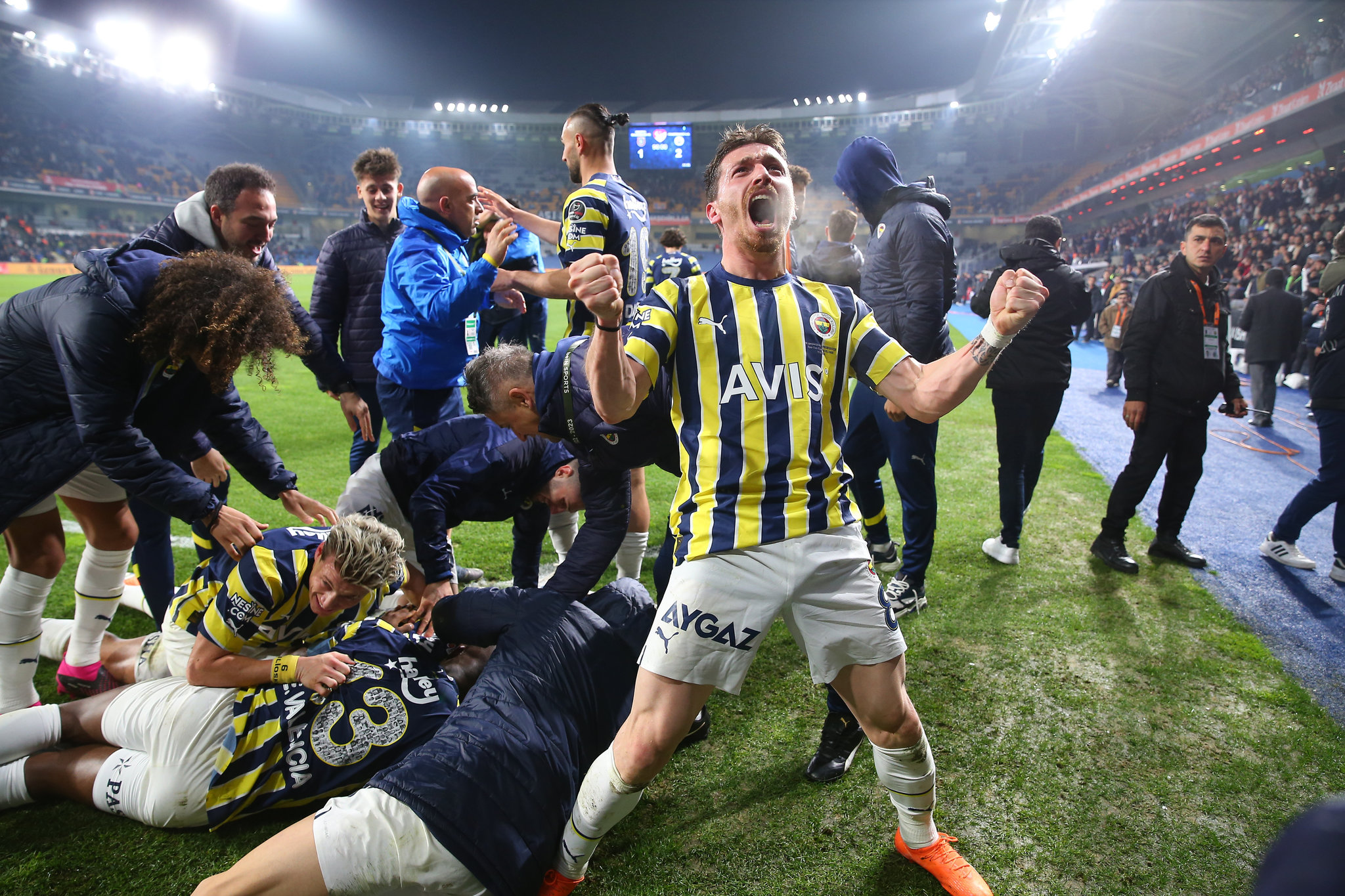 Fenerbahçe’den şampiyonluk transferi! Sezon sonunda imzayı atıyor