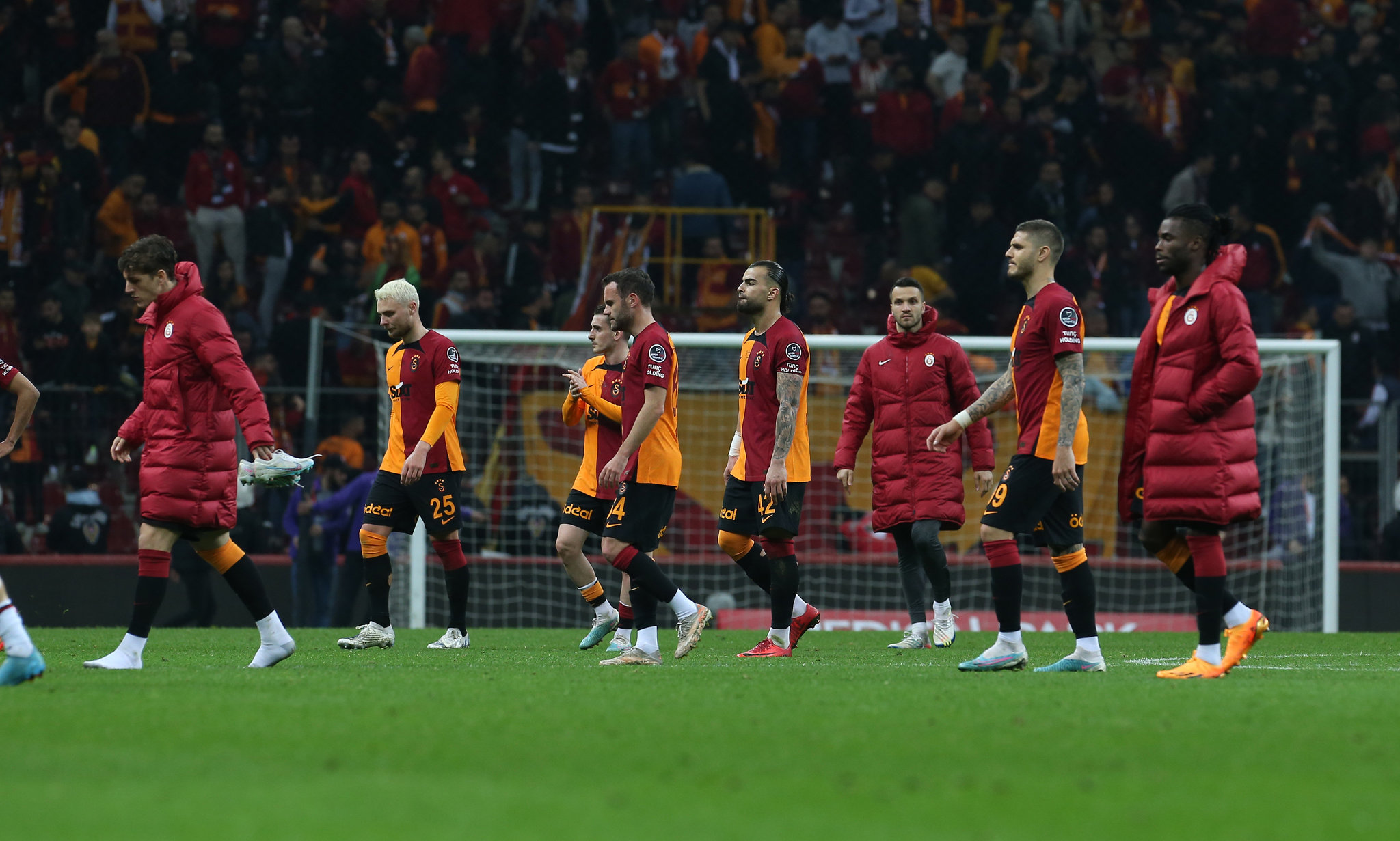 Galatasaray’a transfer şoku! İngilizler...