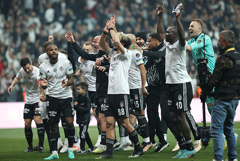 TRANSFER HABERİ: Beşiktaş’tan sürpriz hamle! Bonservissiz gelecek