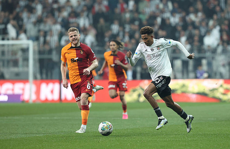 Beşiktaş'ın Maçı Var - Canlı Anlatım (Beşiktaş - Gaziantep FK) 1. Devre 