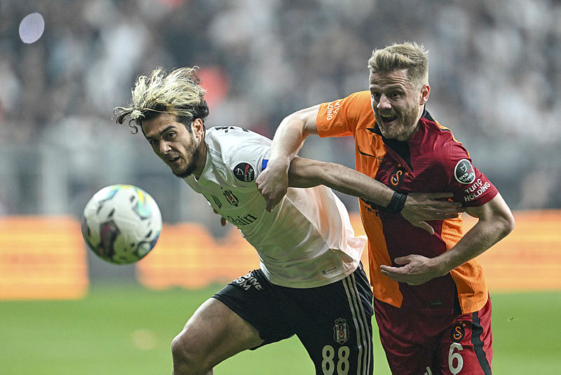 Galatasaray’dan bu sezon bir ilk! Beşiktaş mağlubiyeti...