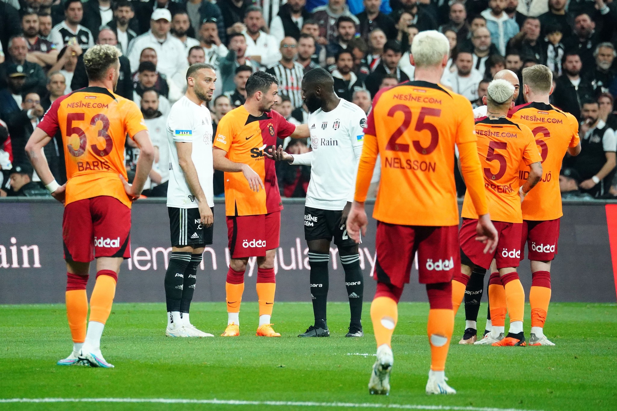 TRANSFER HABERİ: Galatasaray’dan Jason Denayer bombası! Resmen açıklandı