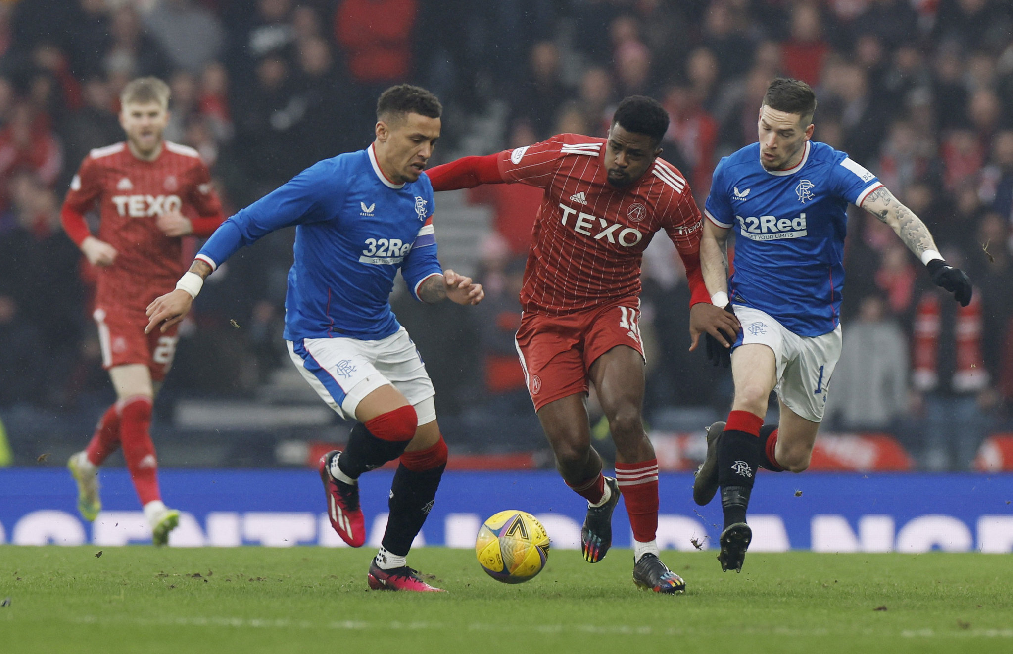 Ryan Kent’in hocasından transfer açıklaması! Fenerbahçe...