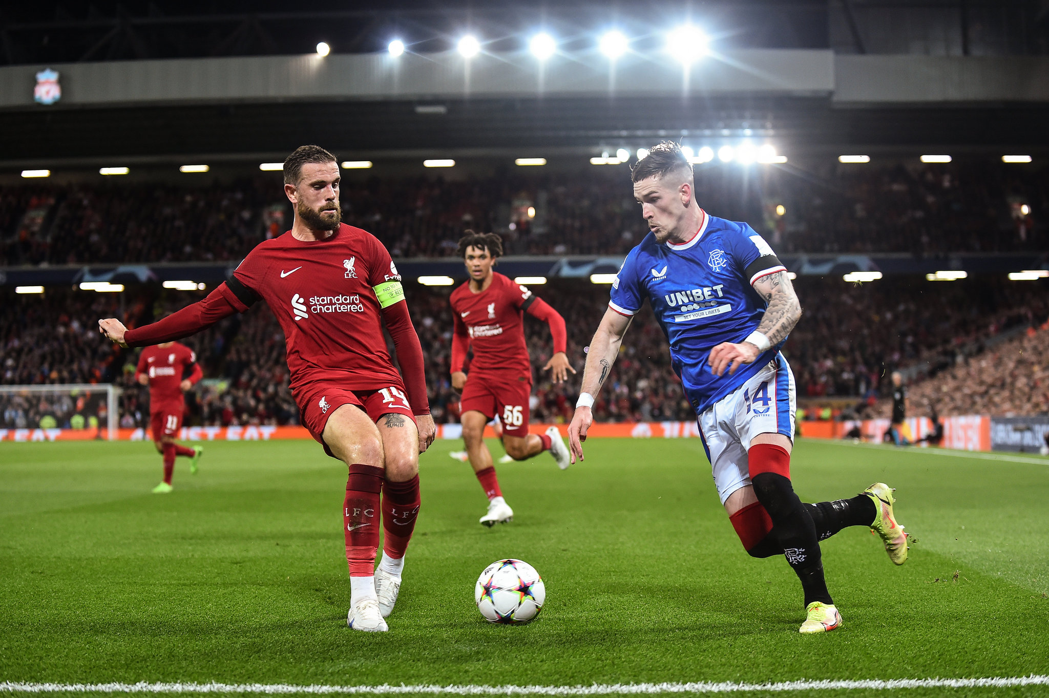 Ryan Kent’in hocasından transfer açıklaması! Fenerbahçe...