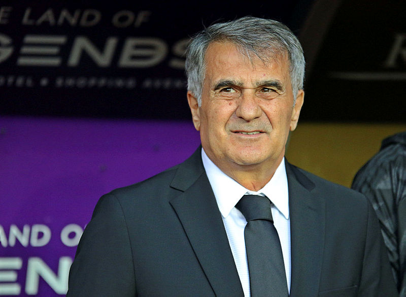 TRANSFER HABERİ: Şenol Güneş hayran kaldı! İşte Beşiktaş’ın yeni hedefi