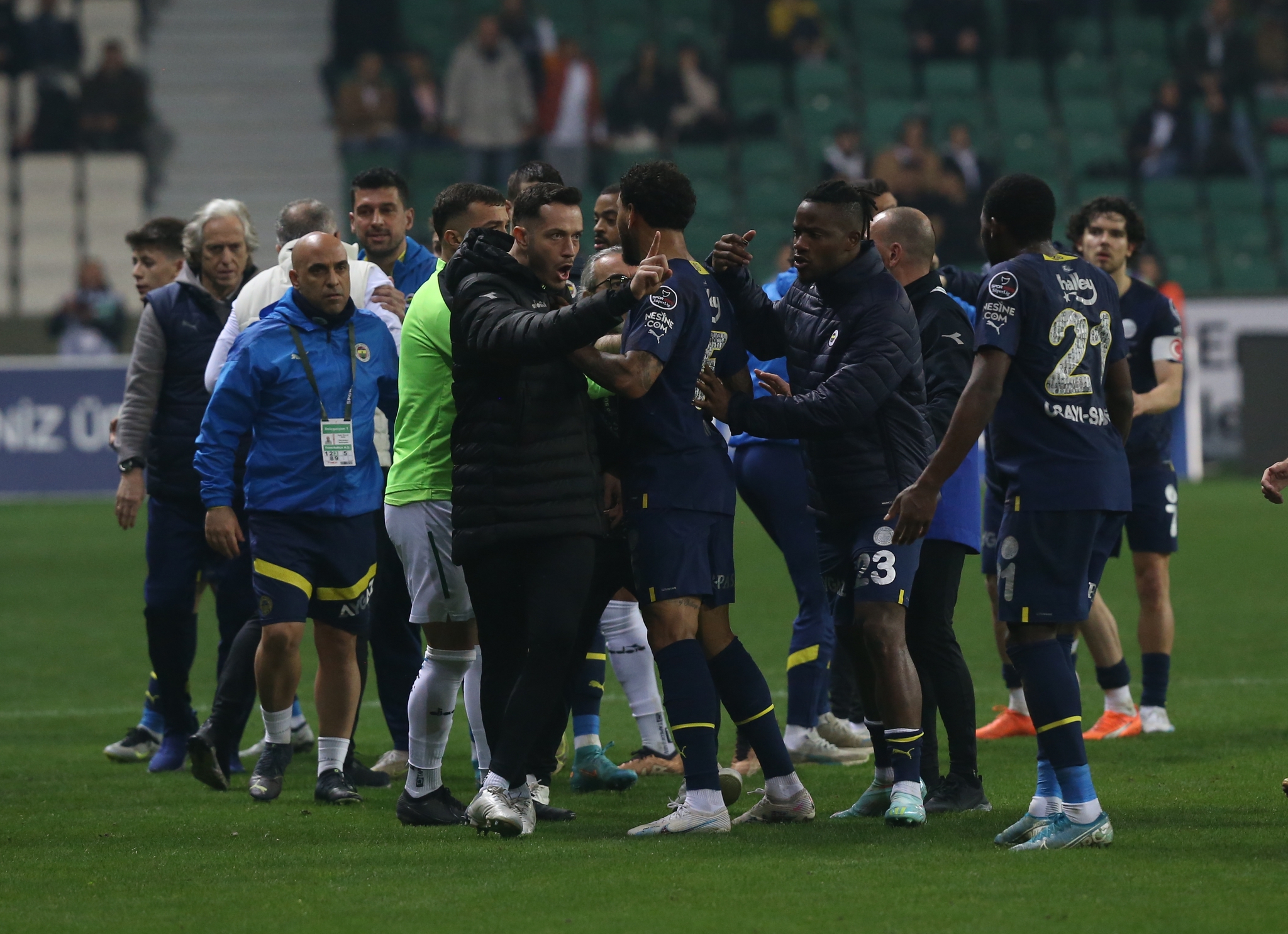 Fenerbahçe’de her yol Jorge Jesus’a çıkıyor! İşte bu duruma getiren 6 sebep