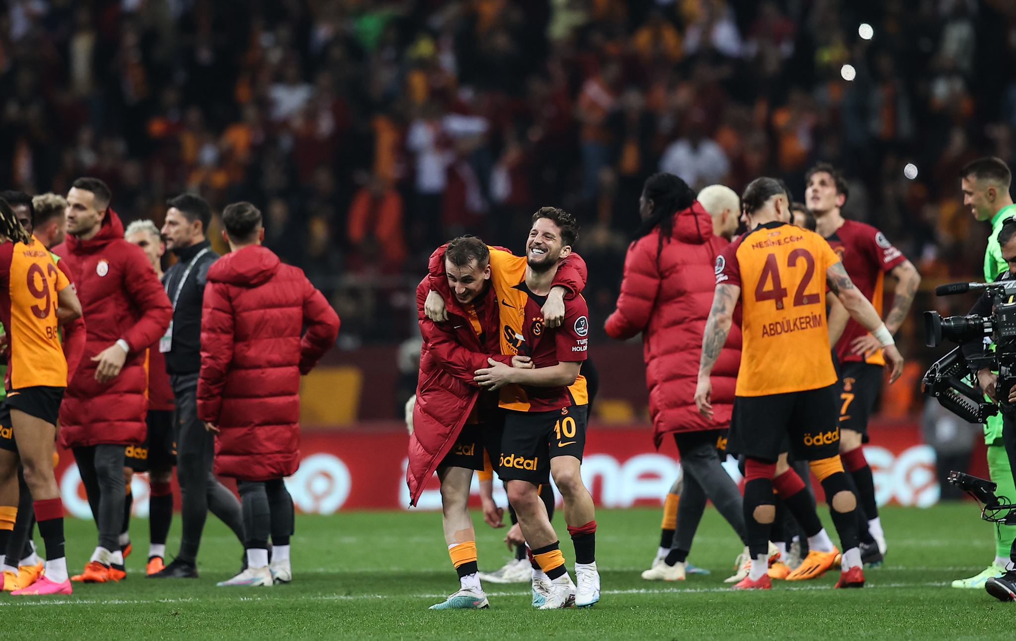 Beşiktaş, Fenerbahçe ve Galatasaray’ın zirve yarışı! İşte kalan maçlar...