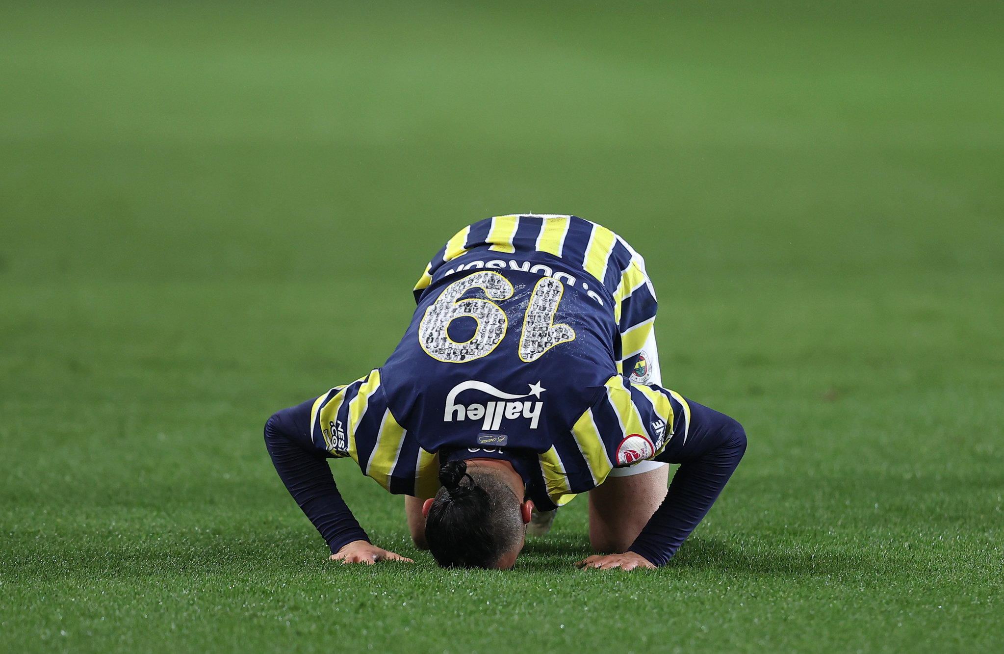 FENERBAHÇE TRANSFER HABERİ: Serdar Dursun’a yeni talip! Sezon sonunda...