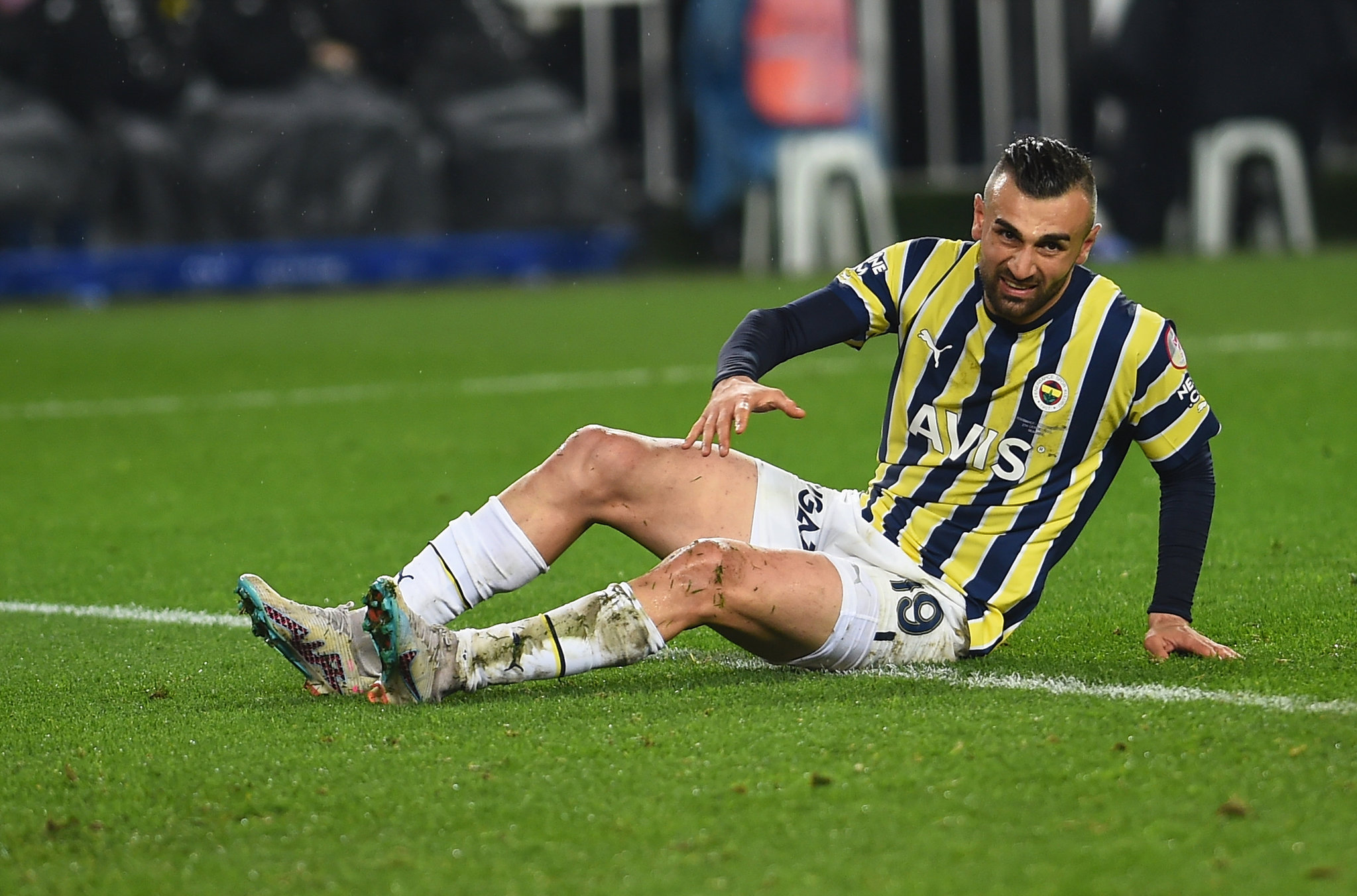 FENERBAHÇE TRANSFER HABERİ: Serdar Dursun’a yeni talip! Sezon sonunda...