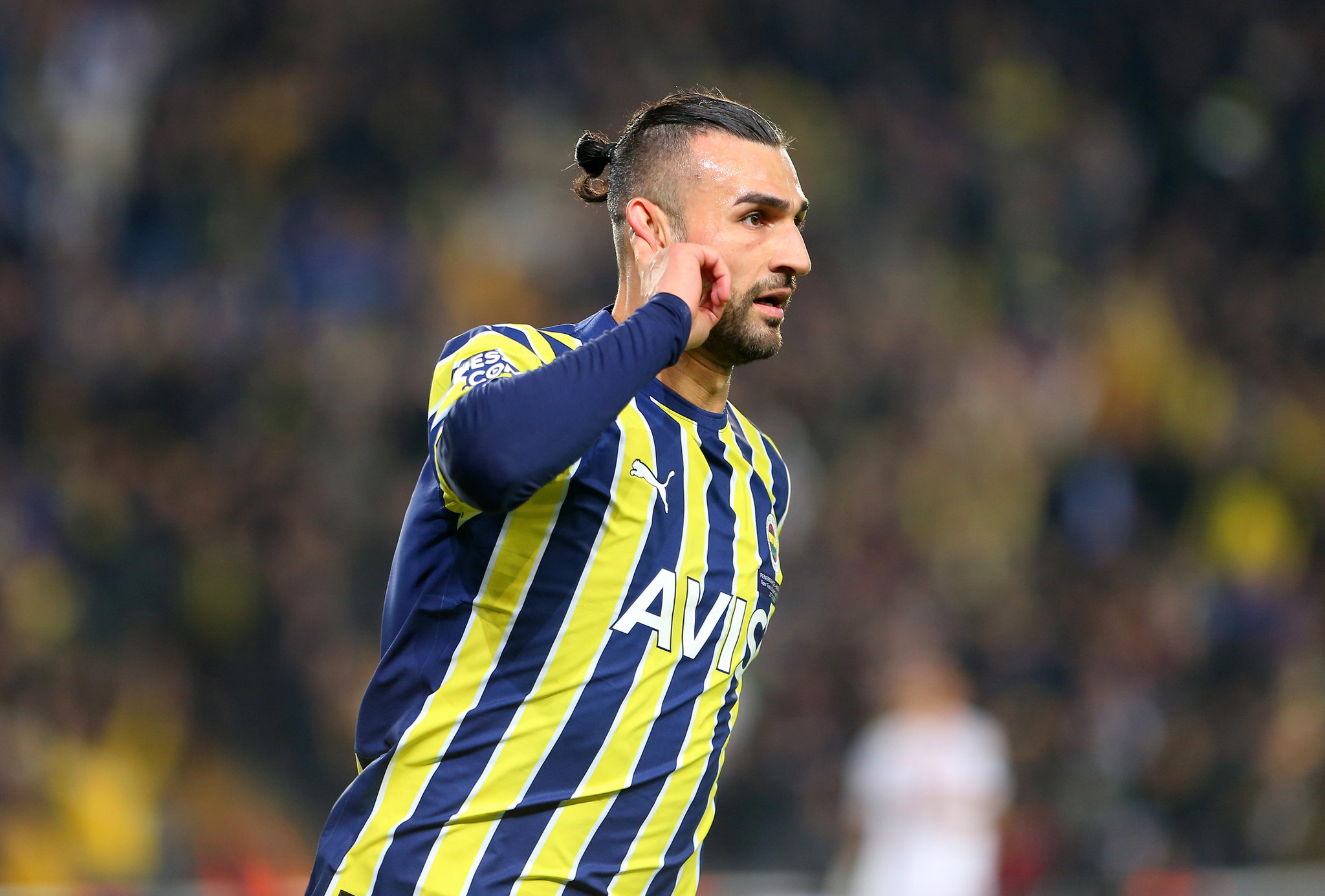 FENERBAHÇE TRANSFER HABERİ: Serdar Dursun’a yeni talip! Sezon sonunda...
