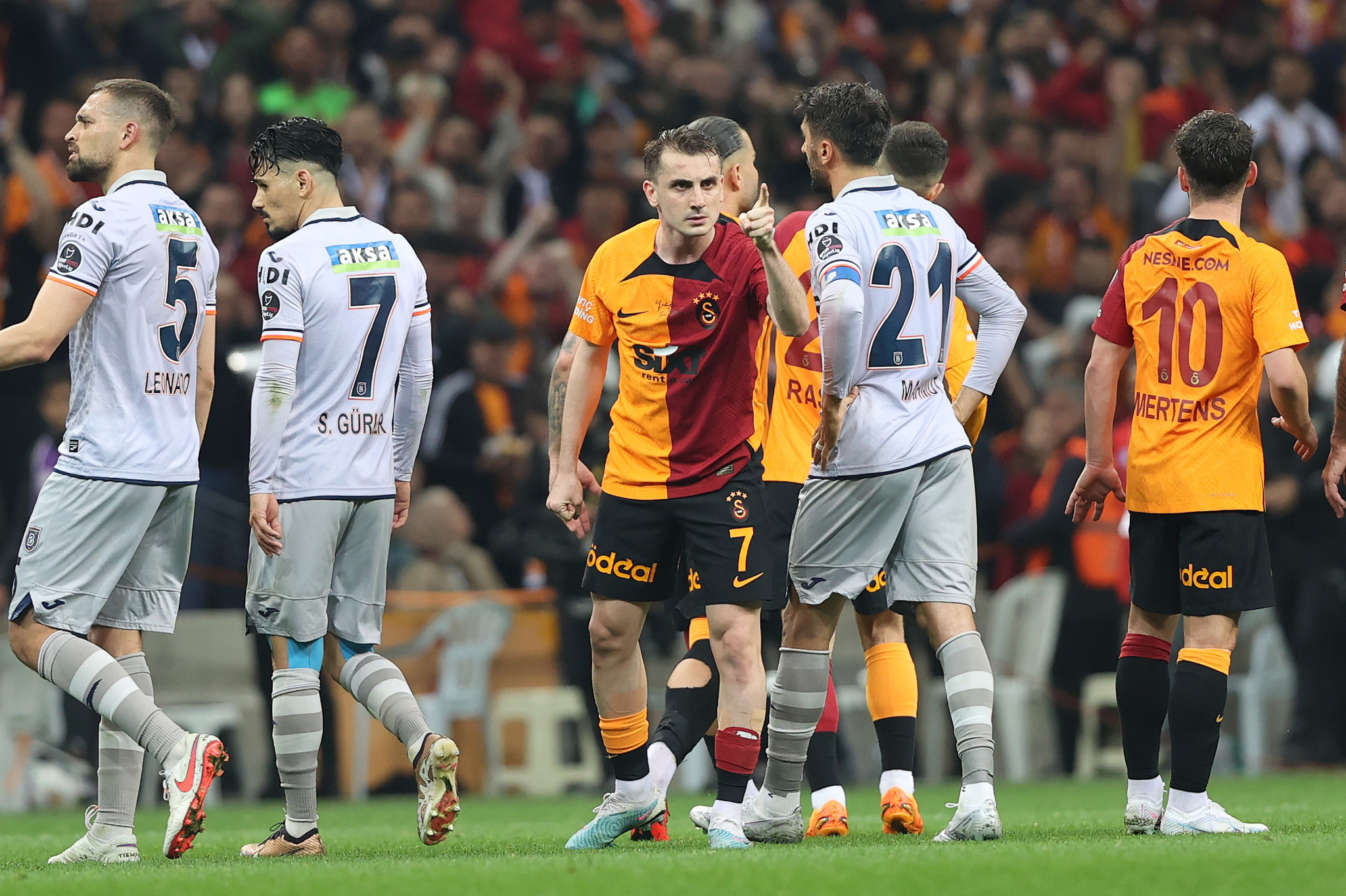 Galatasaray’dan Wout Weghorst bombası! Transfer formülü belli oldu