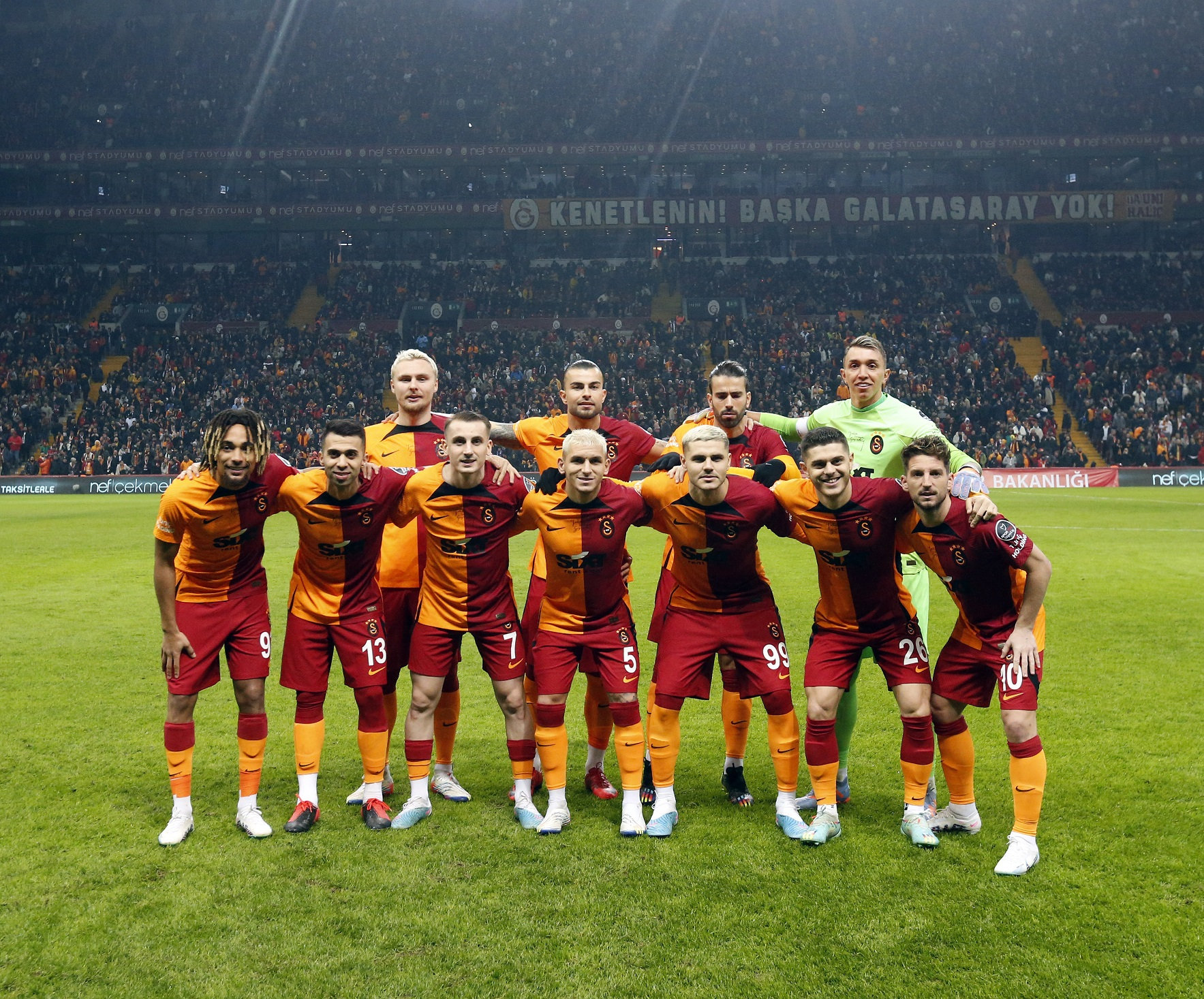 Galatasaray’a şok haber! Transfer sonuçlanmadı