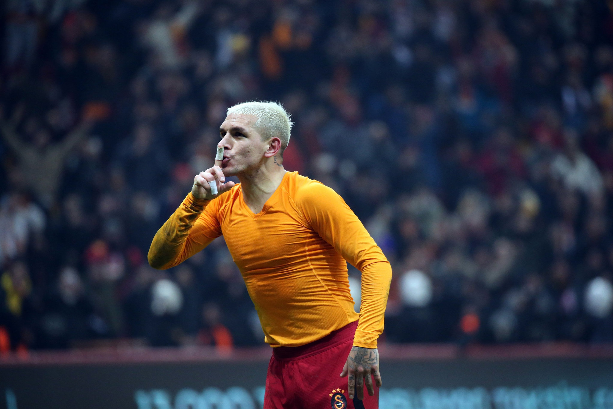 Galatasaray’a şok haber! Transfer sonuçlanmadı