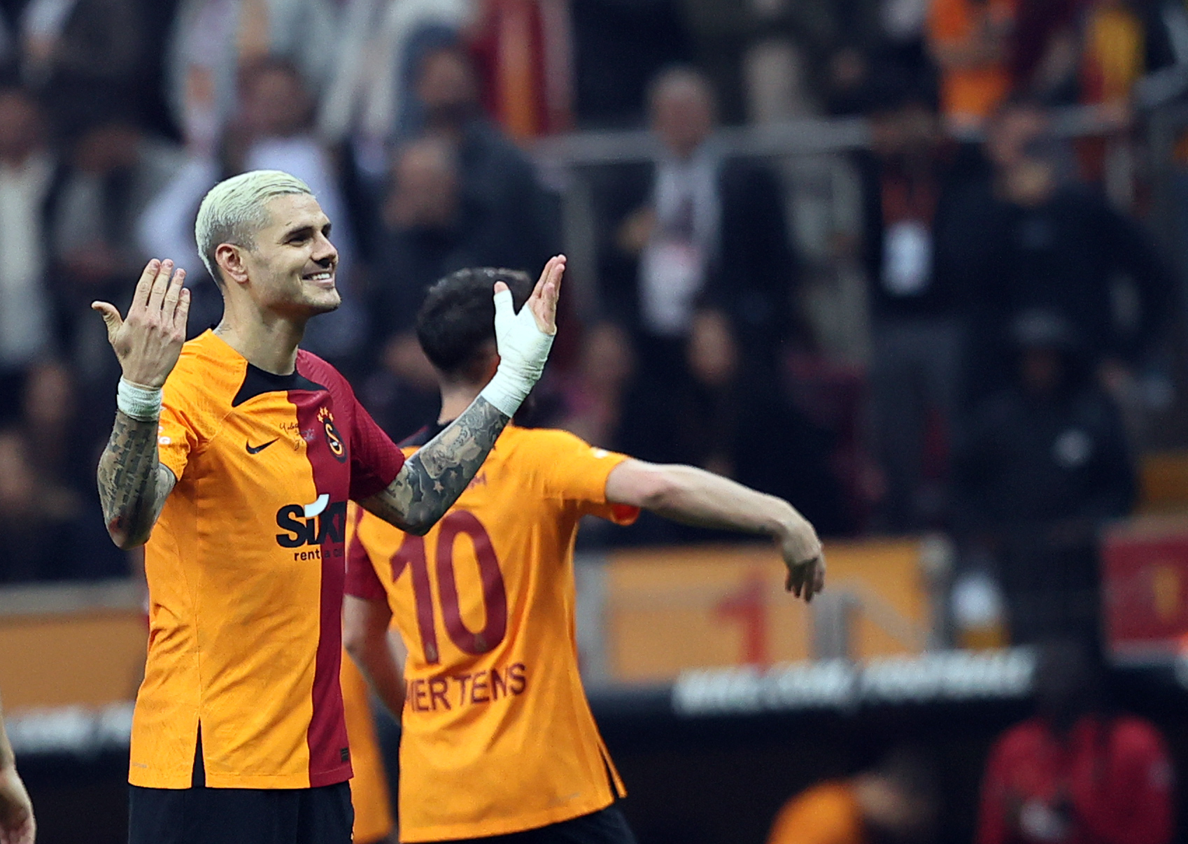 Di Maria’dan Galatasaray’a haber var! Transfer...