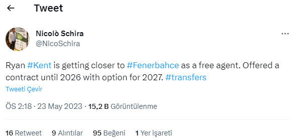 TRANSFER HABERİ: Fenerbahçe’ye imzayı atıyor! İtalya’dan bomba iddia