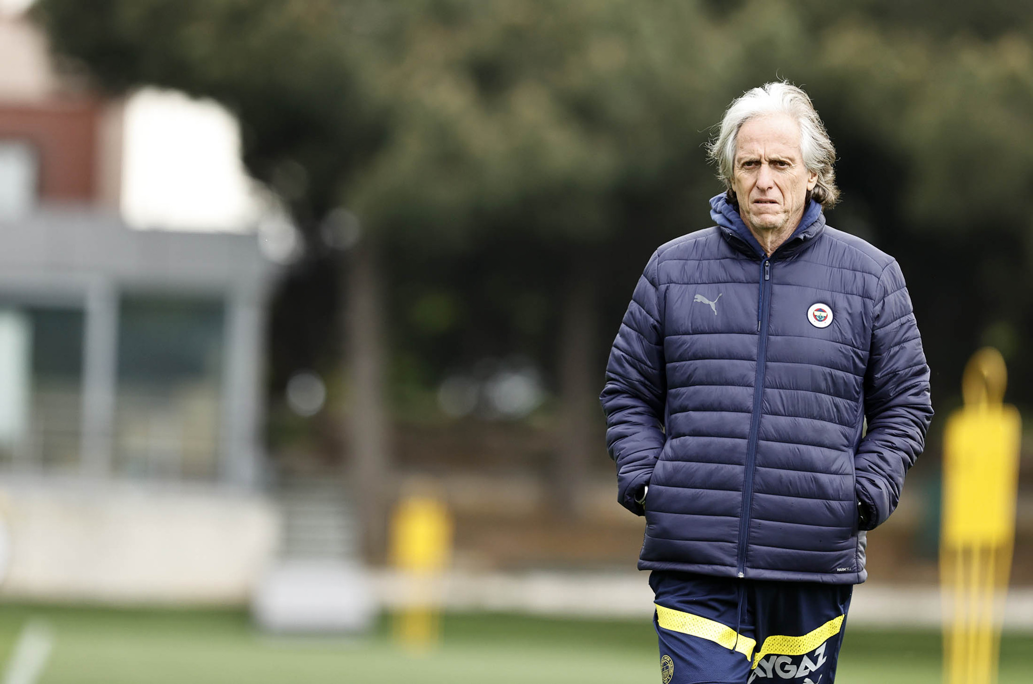 Fenerbahçe’de Jorge Jesus’un büyük pişmanlığı!