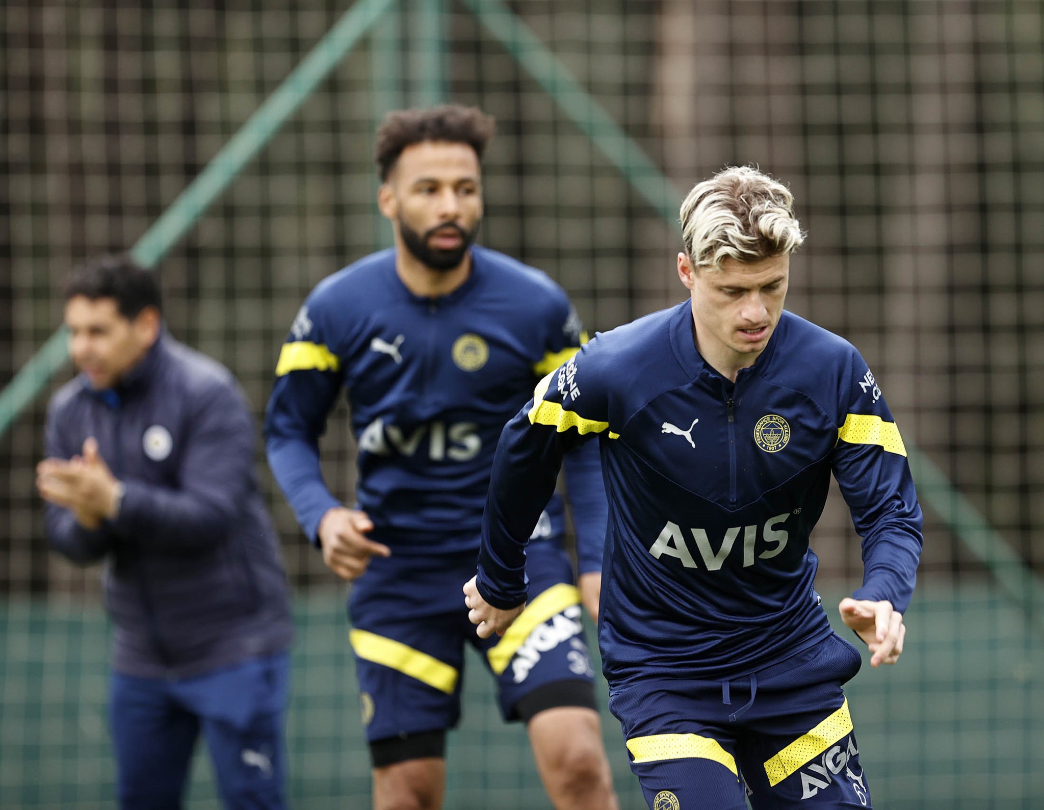 Fenerbahçe’den yeni sezona çifte bomba transfer!