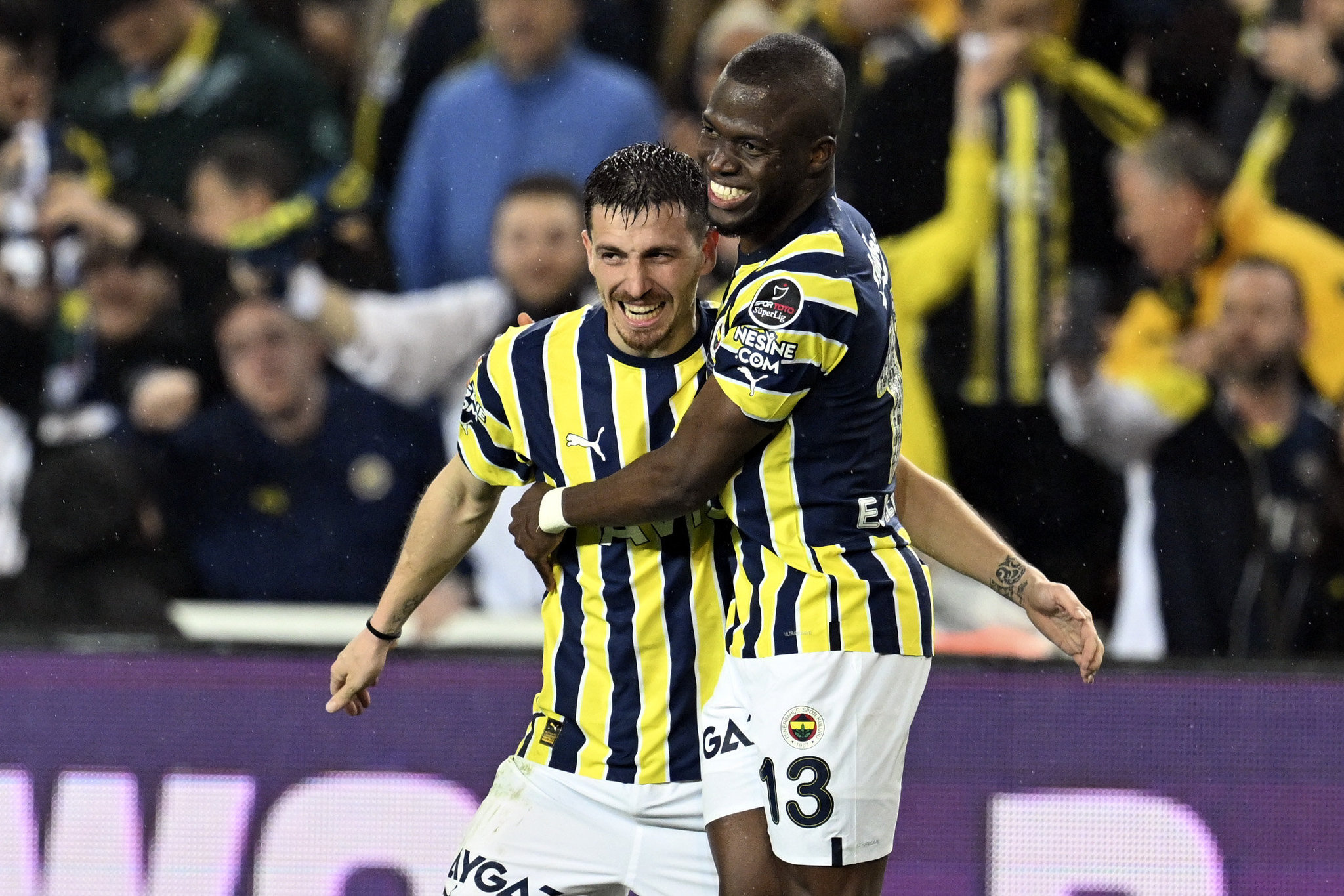 Böyle transfer Türkiye’ye gelmedi! İşte Fenerbahçe’nin yeni golcüsü